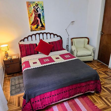 Palermo Chico Castex 2 Pax 10Min Aeroparque 100M Mater Dei Apartamento Buenos Aires Exterior foto