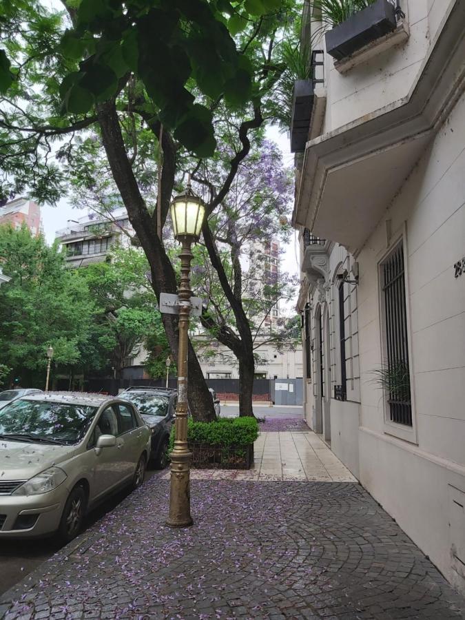 Castex Y Salguero Palermo Chico 2 Pax 10Min Aeroparque 100M Mater Dei Apartamento Buenos Aires Exterior foto