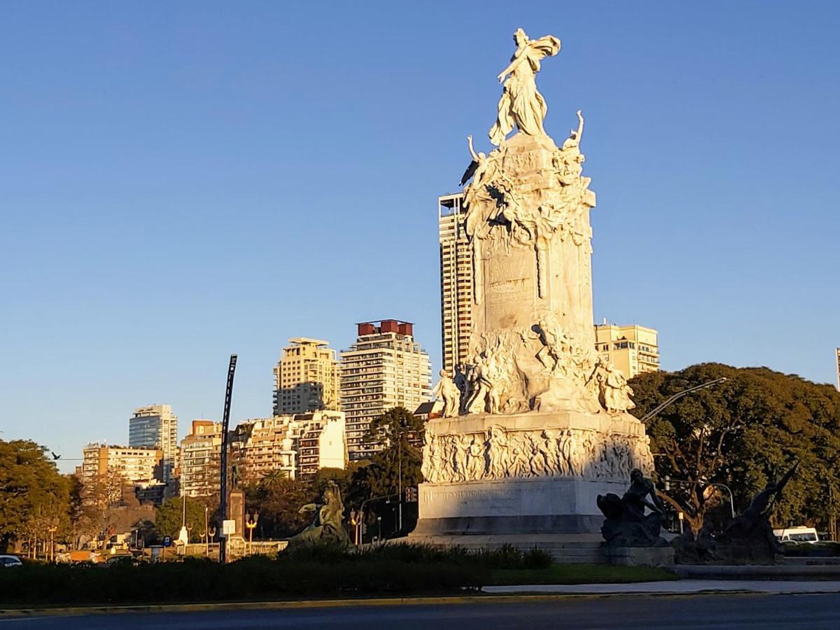 Palermo Chico Castex 2 Pax 10Min Aeroparque 100M Mater Dei Apartamento Buenos Aires Exterior foto