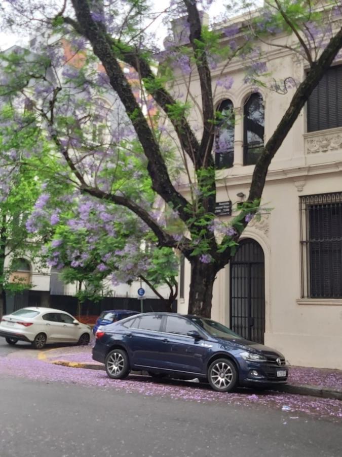 Palermo Chico Castex 2 Pax 10Min Aeroparque 100M Mater Dei Apartamento Buenos Aires Exterior foto