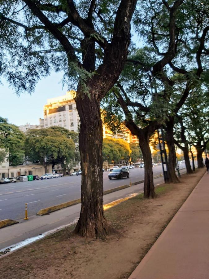 Castex Y Salguero Palermo Chico 2 Pax 10Min Aeroparque 100M Mater Dei Apartamento Buenos Aires Exterior foto