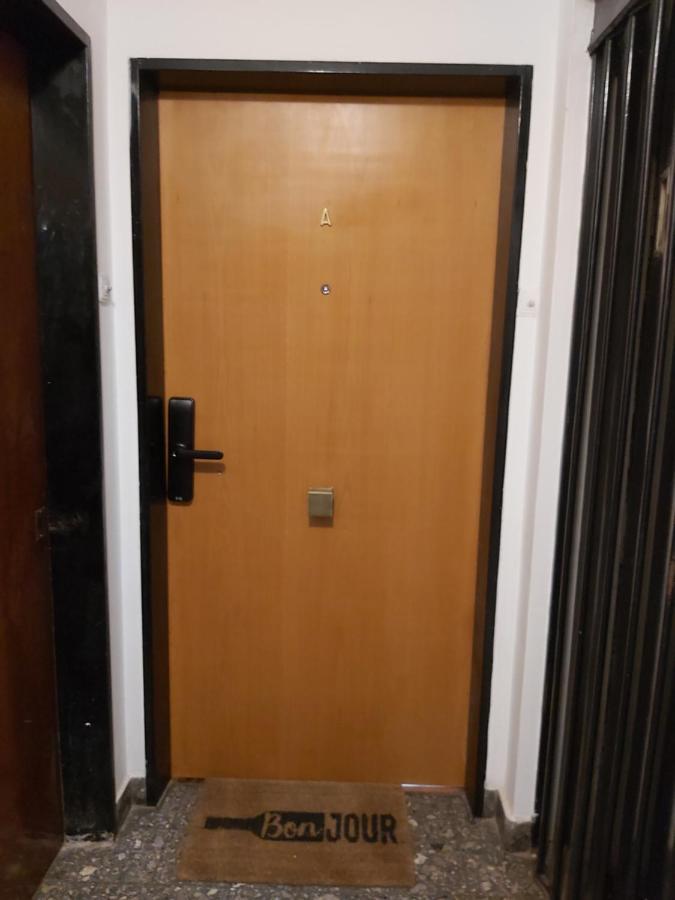 Palermo Chico Castex 2 Pax 10Min Aeroparque 100M Mater Dei Apartamento Buenos Aires Exterior foto