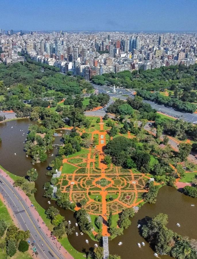 Castex Y Salguero Palermo Chico 2 Pax 10Min Aeroparque 100M Mater Dei Apartamento Buenos Aires Exterior foto