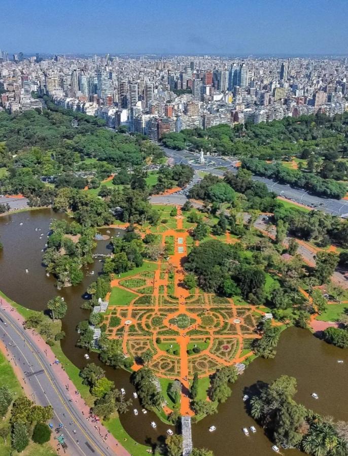 Palermo Chico Castex 2 Pax 10Min Aeroparque 100M Mater Dei Apartamento Buenos Aires Exterior foto