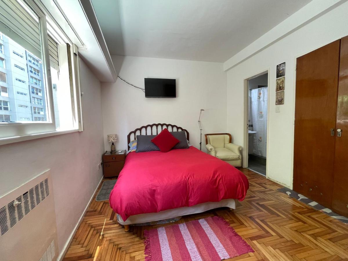 Palermo Chico Castex 2 Pax 10Min Aeroparque 100M Mater Dei Apartamento Buenos Aires Exterior foto