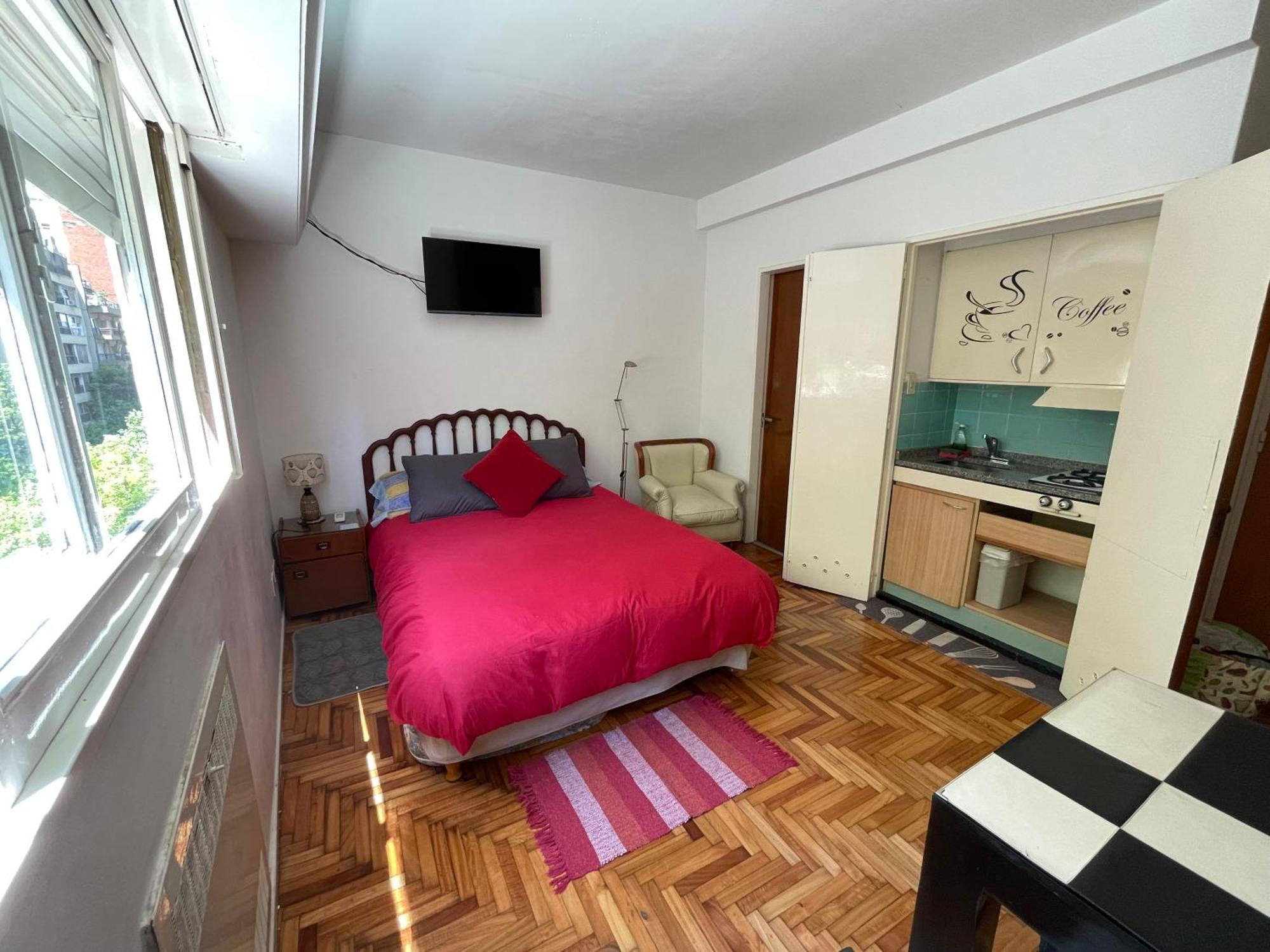 Palermo Chico Castex 2 Pax 10Min Aeroparque 100M Mater Dei Apartamento Buenos Aires Exterior foto