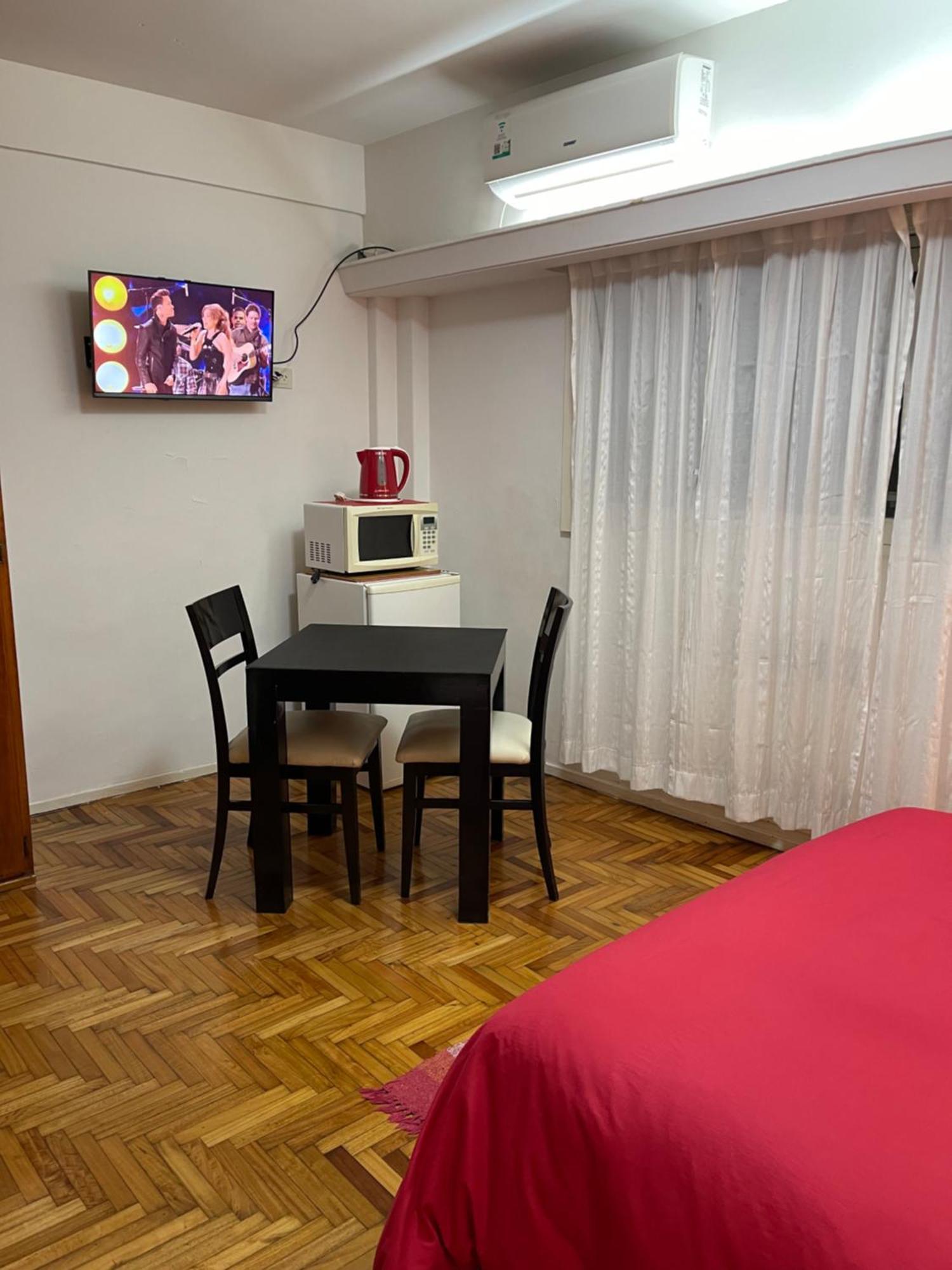 Palermo Chico Castex 2 Pax 10Min Aeroparque 100M Mater Dei Apartamento Buenos Aires Exterior foto