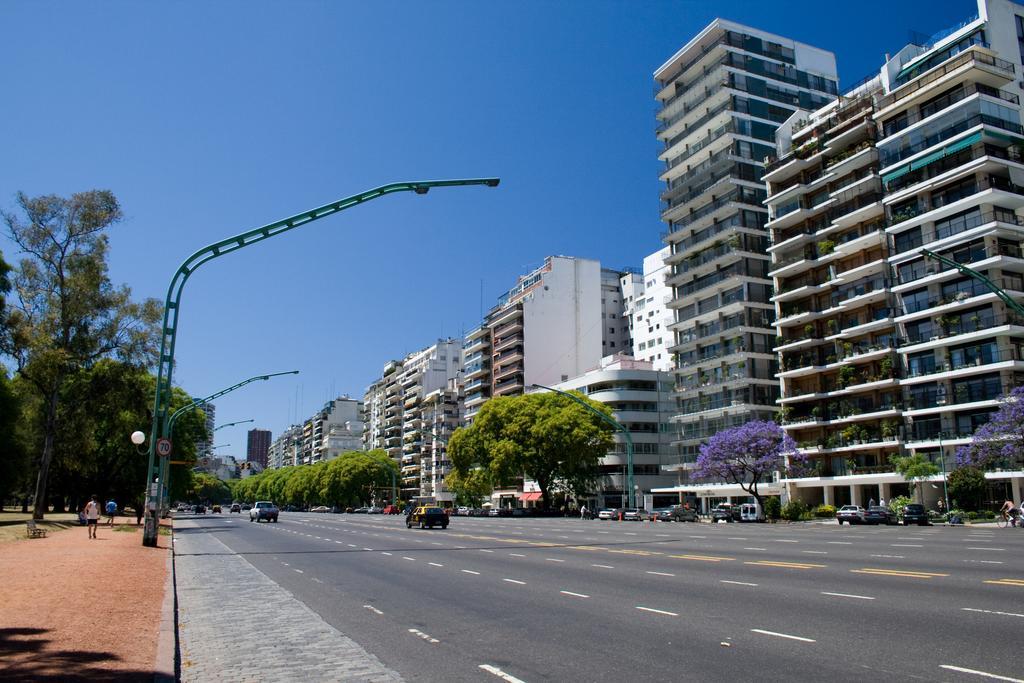 Palermo Chico Castex 2 Pax 10Min Aeroparque 100M Mater Dei Apartamento Buenos Aires Exterior foto