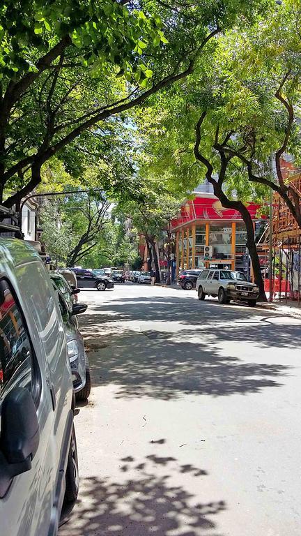 Palermo Chico Castex 2 Pax 10Min Aeroparque 100M Mater Dei Apartamento Buenos Aires Exterior foto