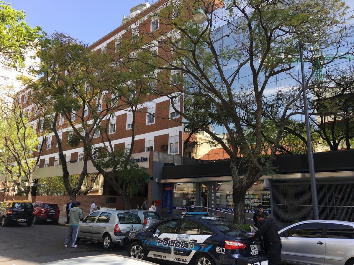 Palermo Chico Castex 2 Pax 10Min Aeroparque 100M Mater Dei Apartamento Buenos Aires Exterior foto